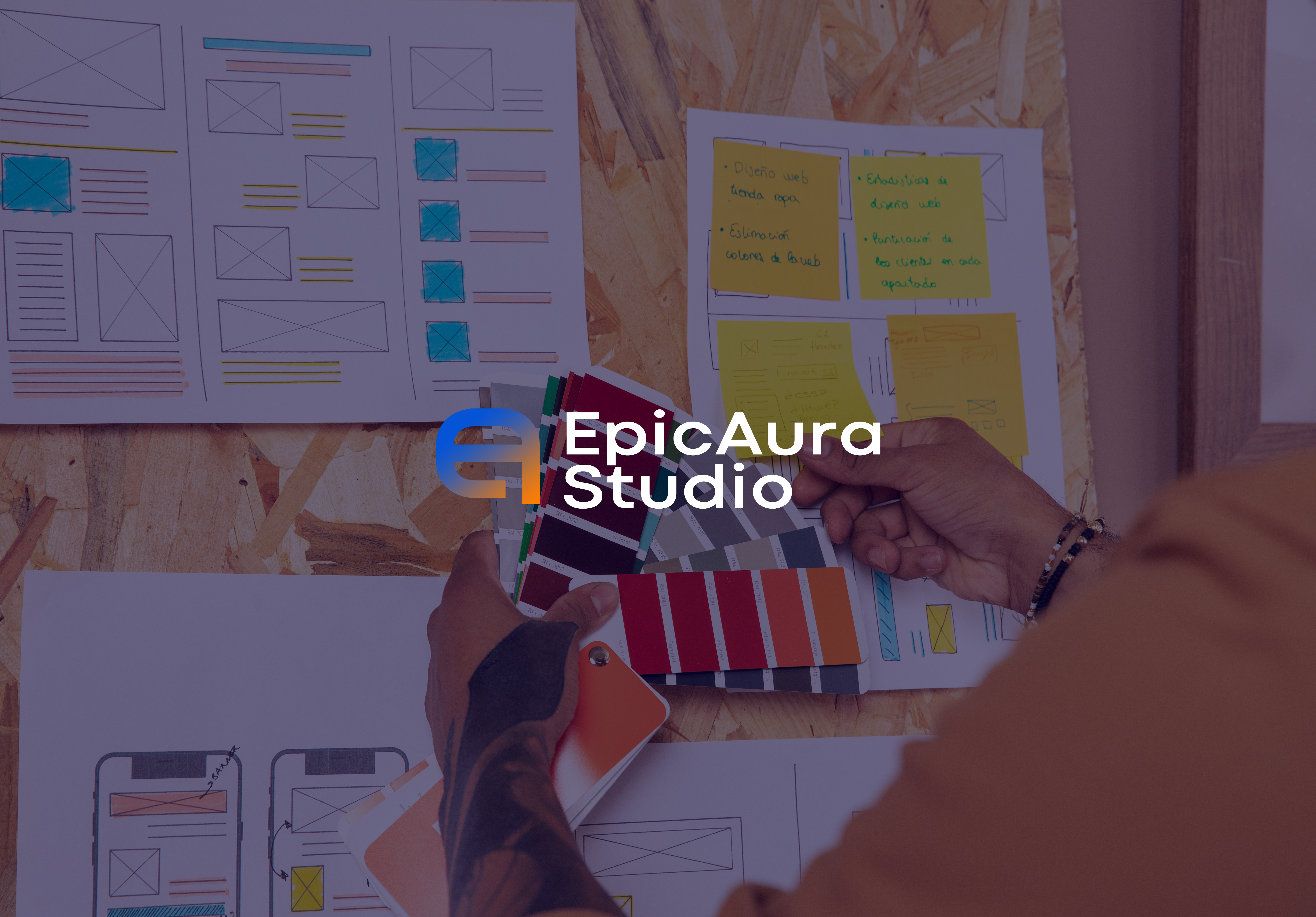 EpicAura office